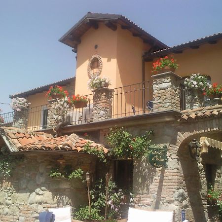 Il Portico Hotell Carrosio Exteriör bild