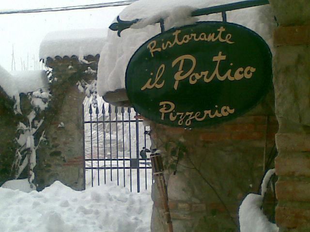 Il Portico Hotell Carrosio Exteriör bild