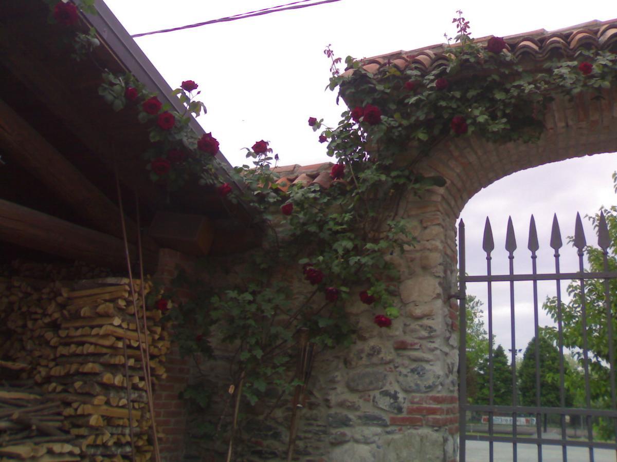 Il Portico Hotell Carrosio Exteriör bild