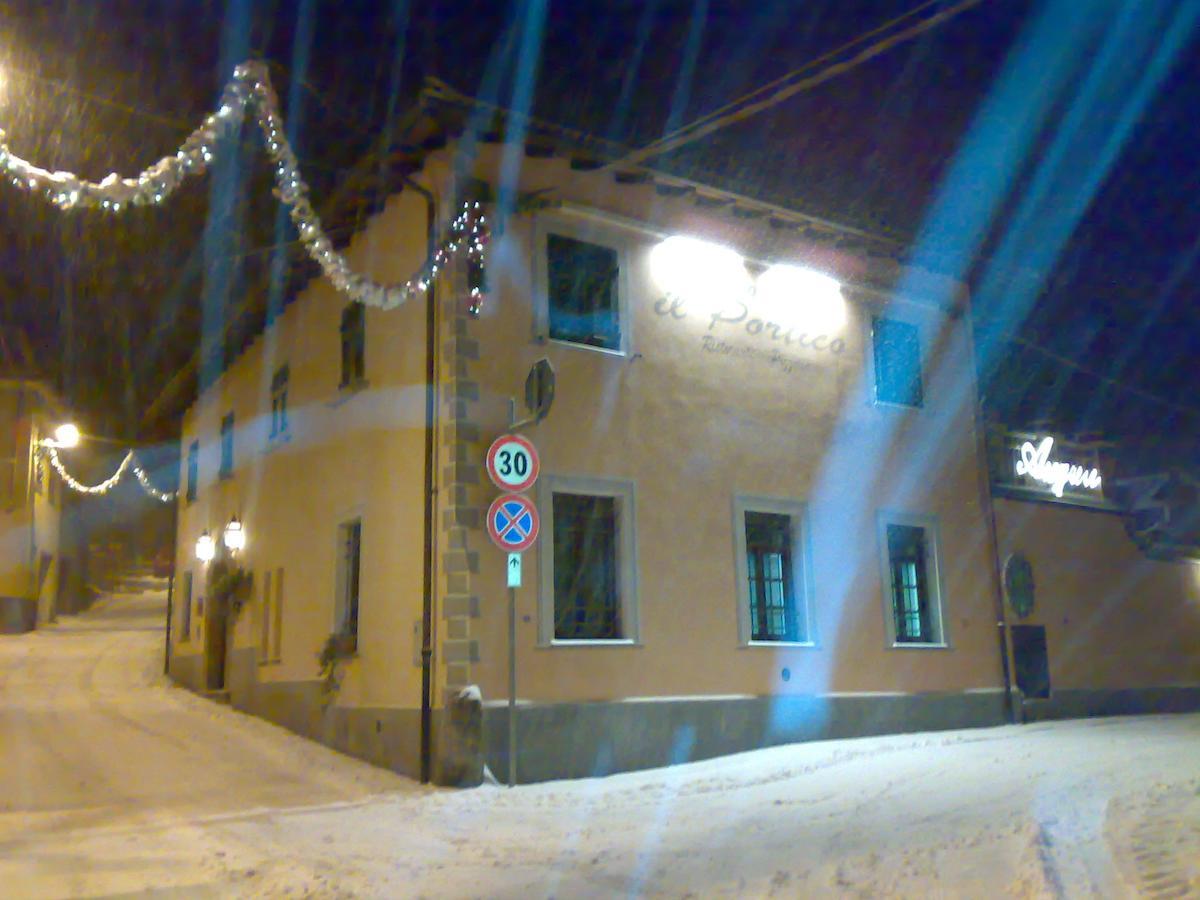 Il Portico Hotell Carrosio Exteriör bild