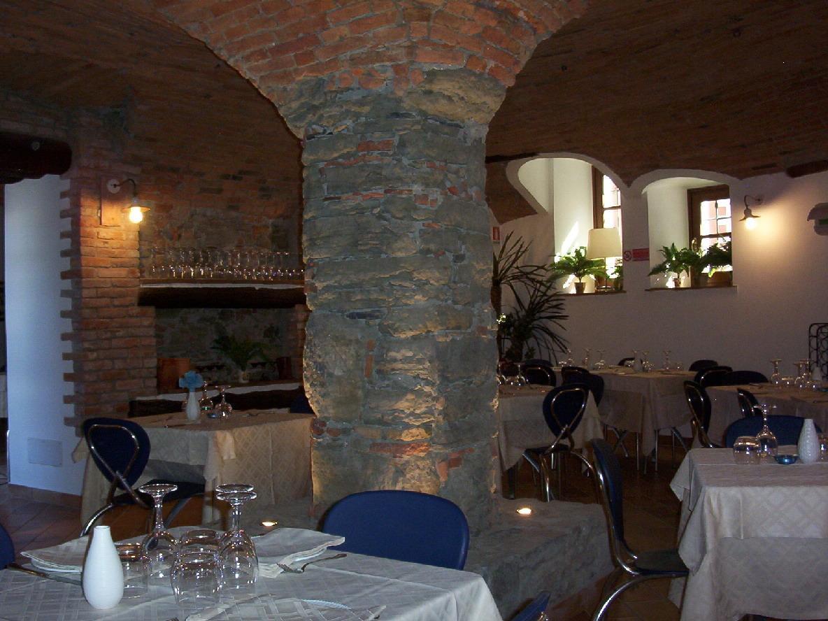 Il Portico Hotell Carrosio Exteriör bild
