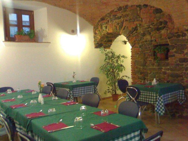 Il Portico Hotell Carrosio Exteriör bild