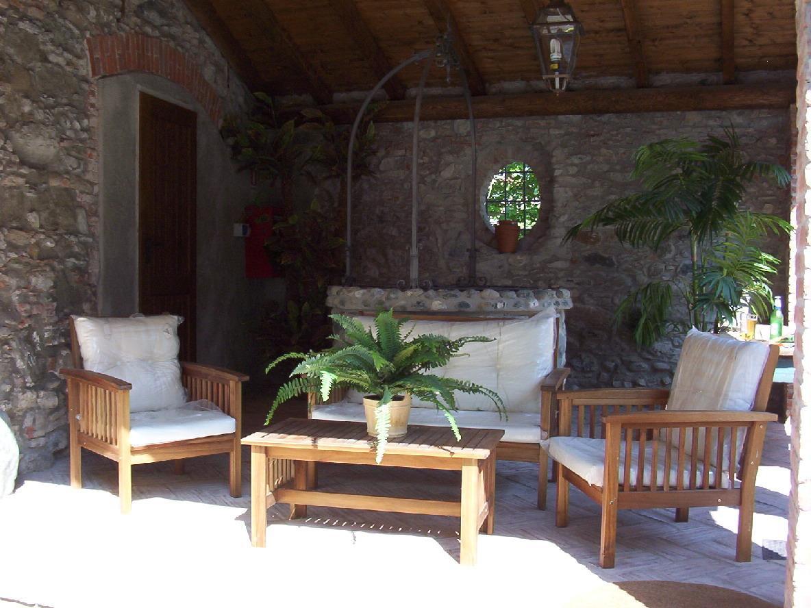 Il Portico Hotell Carrosio Exteriör bild