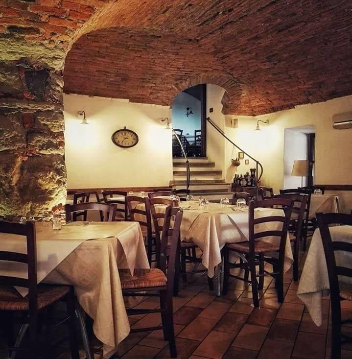Il Portico Hotell Carrosio Exteriör bild