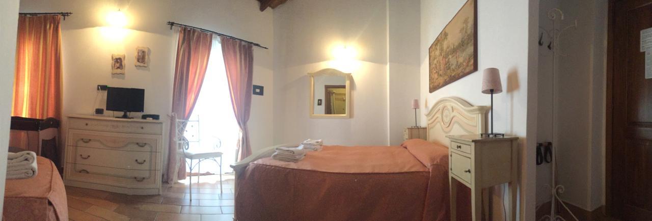 Il Portico Hotell Carrosio Exteriör bild
