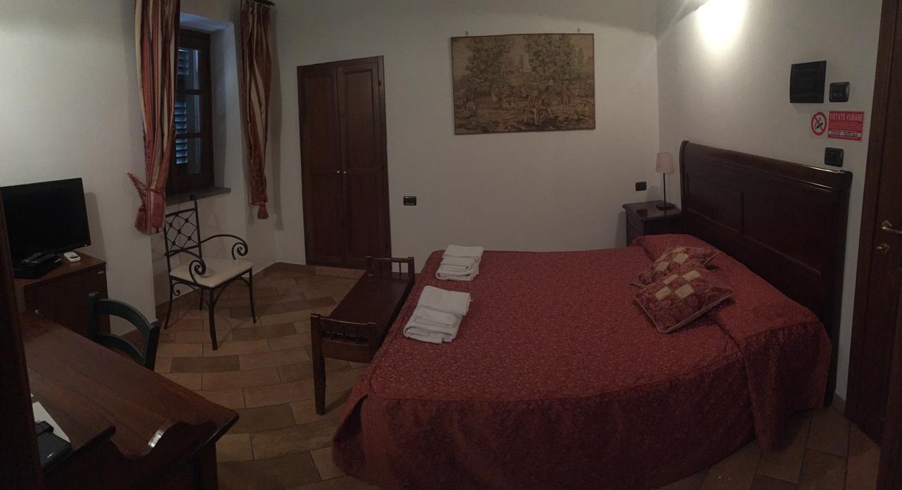 Il Portico Hotell Carrosio Exteriör bild