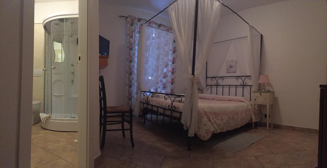 Il Portico Hotell Carrosio Exteriör bild