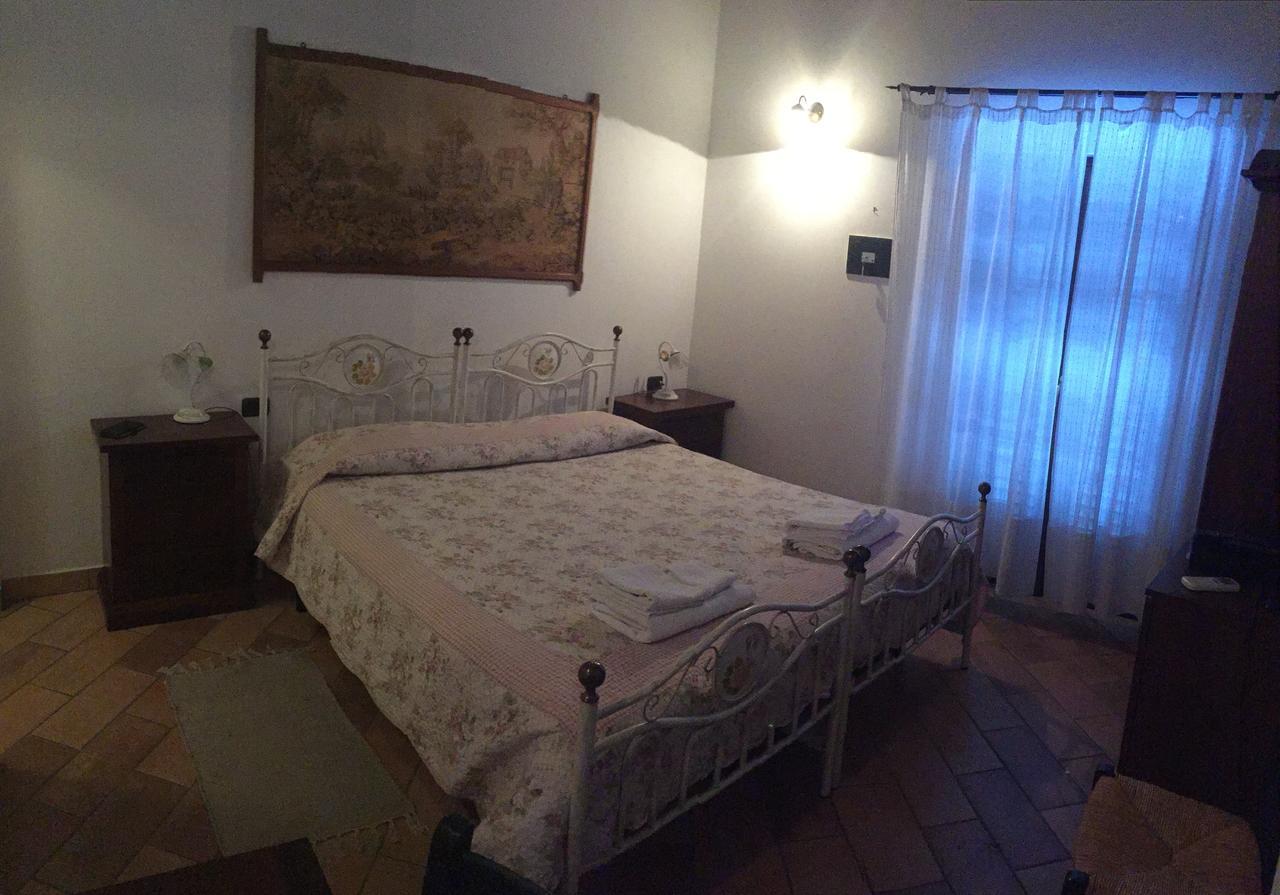 Il Portico Hotell Carrosio Exteriör bild