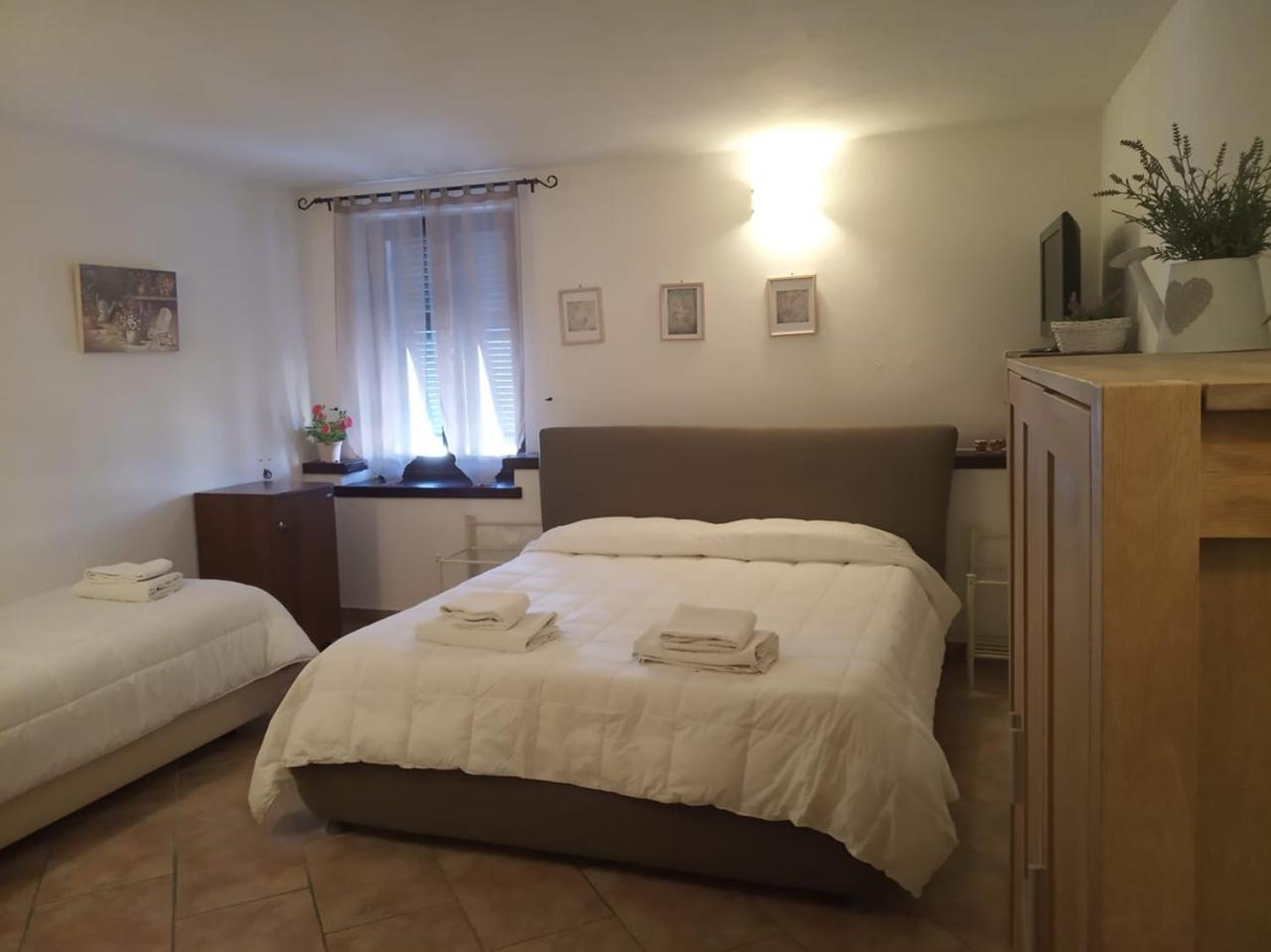 Il Portico Hotell Carrosio Exteriör bild